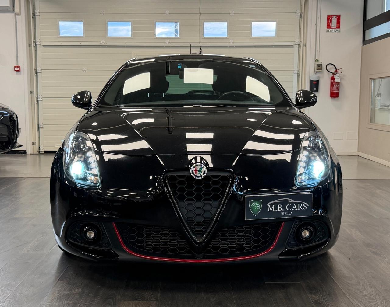 Alfa Romeo Giulietta 1.6 JTDm 120 CV Sport