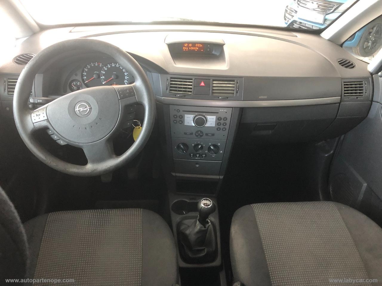 OPEL Meriva 1.4 GPL-TECH Enjoy