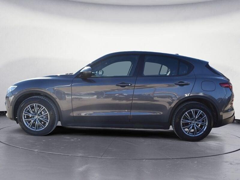 Alfa Romeo Stelvio 2.2 Turbodiesel 190 CV AT8 Q4 Super Business