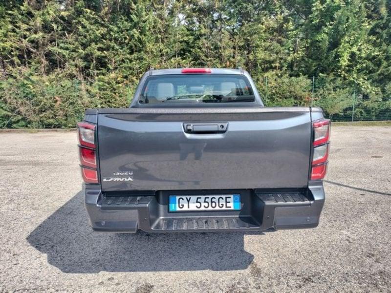 Isuzu D-Max N60 1.9 aut. Crew Nitro Sport Cab