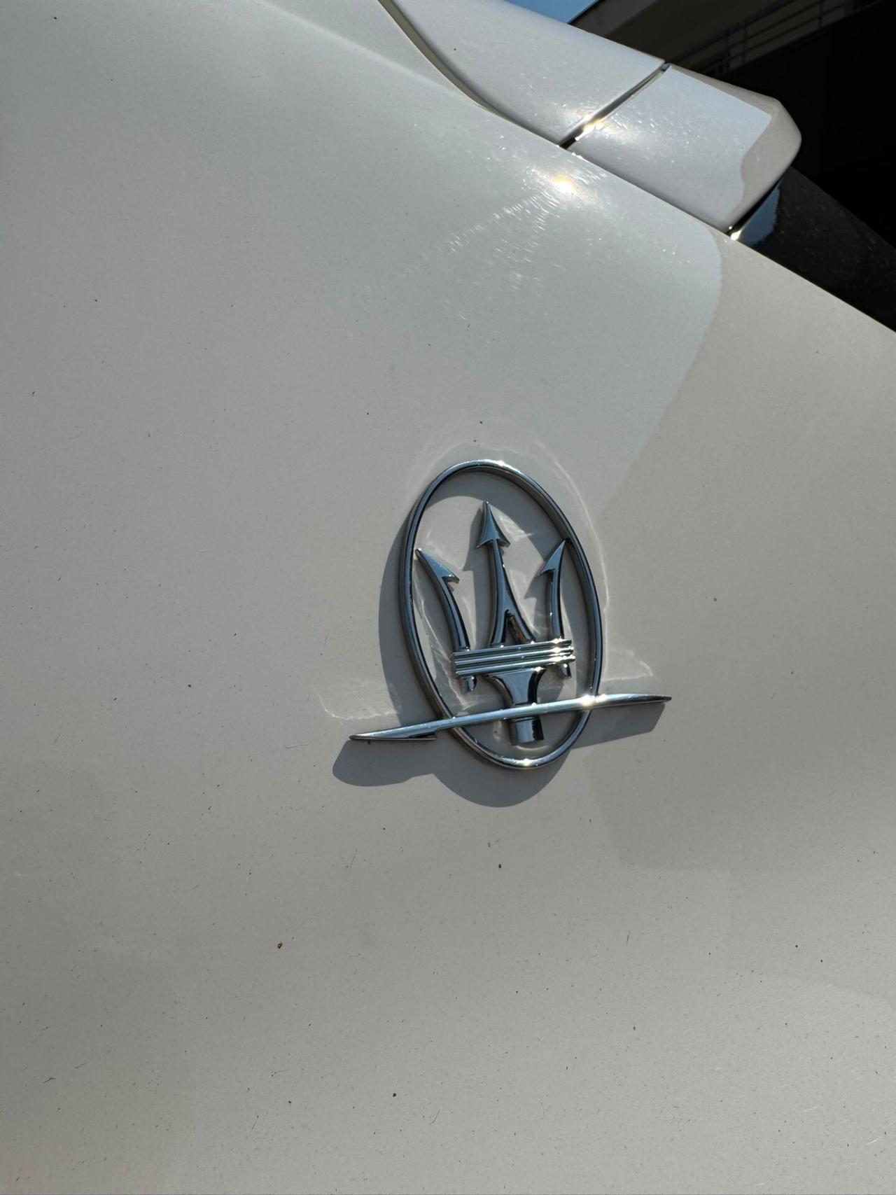 Maserati Levante V6 Diesel AWD Gransport
