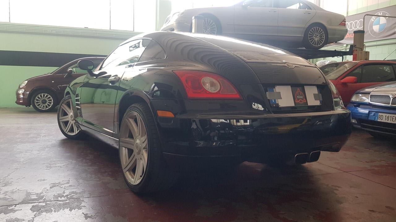 Chrysler Crossfire 3.2 V6 218CV PERFETTA!!!