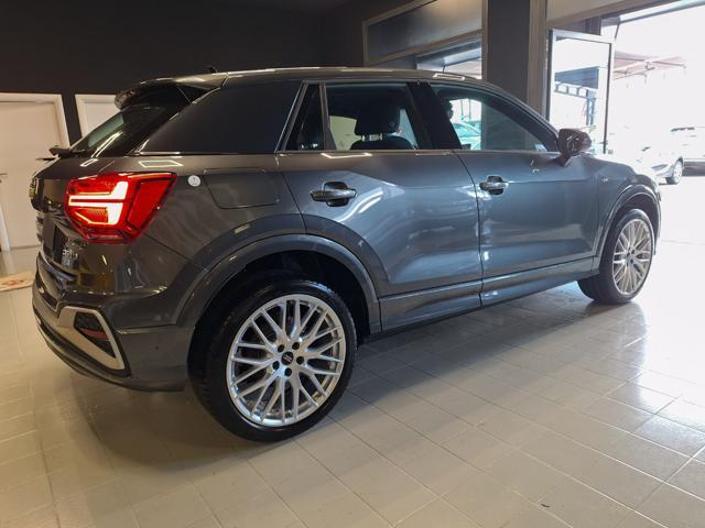 AUDI Q2 30 TDI S tronic S line Edition