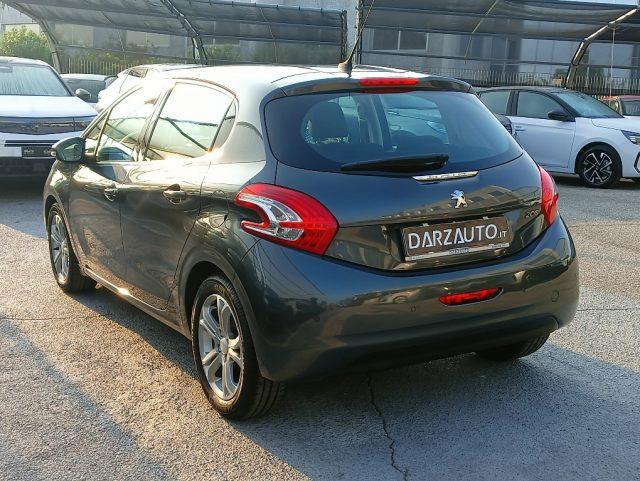 PEUGEOT 208 Allure 1.2 VTi 82 CV 5 porte