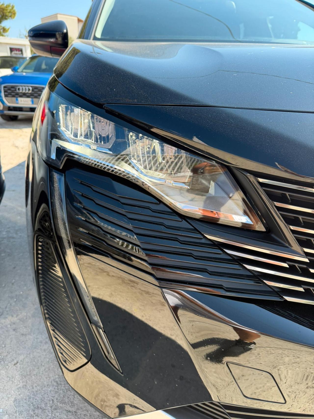 Peugeot 3008 BlueHDi 130 S&S Active