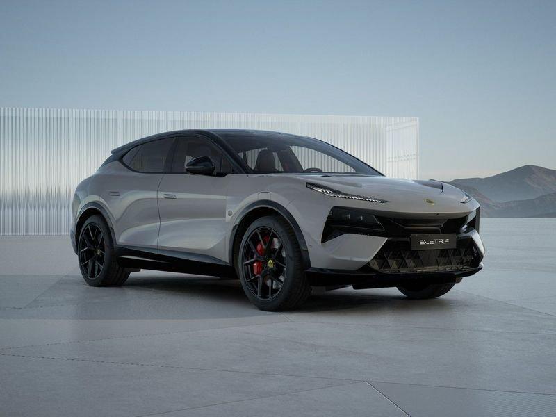 Lotus Eletre 600 GT SE 612 CV AWD Lotus Bari