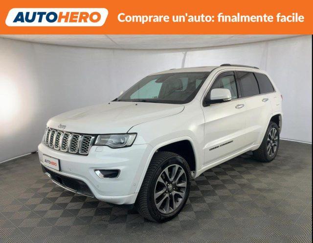 JEEP Grand Cherokee 3.0 V6 CRD 250 CV Multijet II Overland