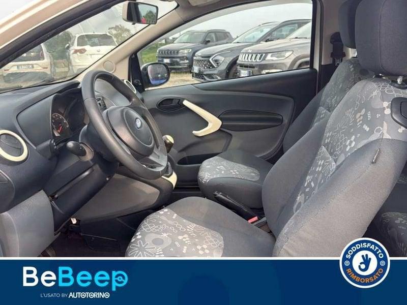 Ford Ka 1.2 + C/ESP,TCS 69CV E5