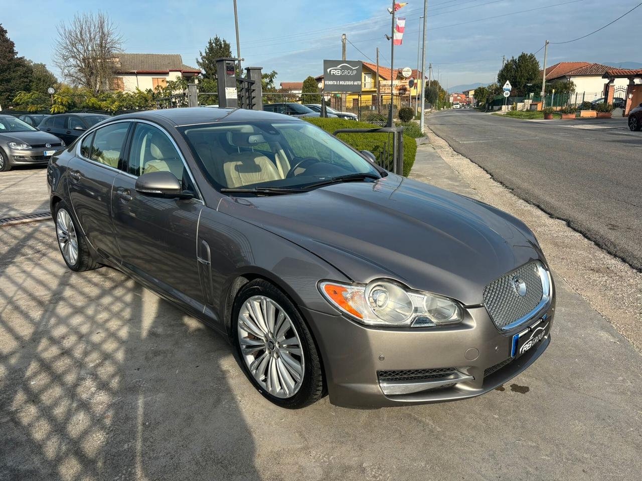 Jaguar XF 3.0 D V6 Premium Luxury