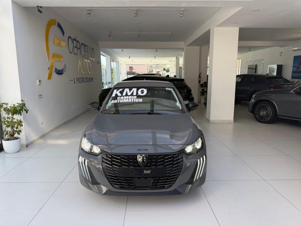 Peugeot 208 Hybrid 110 e-DCS6 Allure da 230,00 mensili ant.0