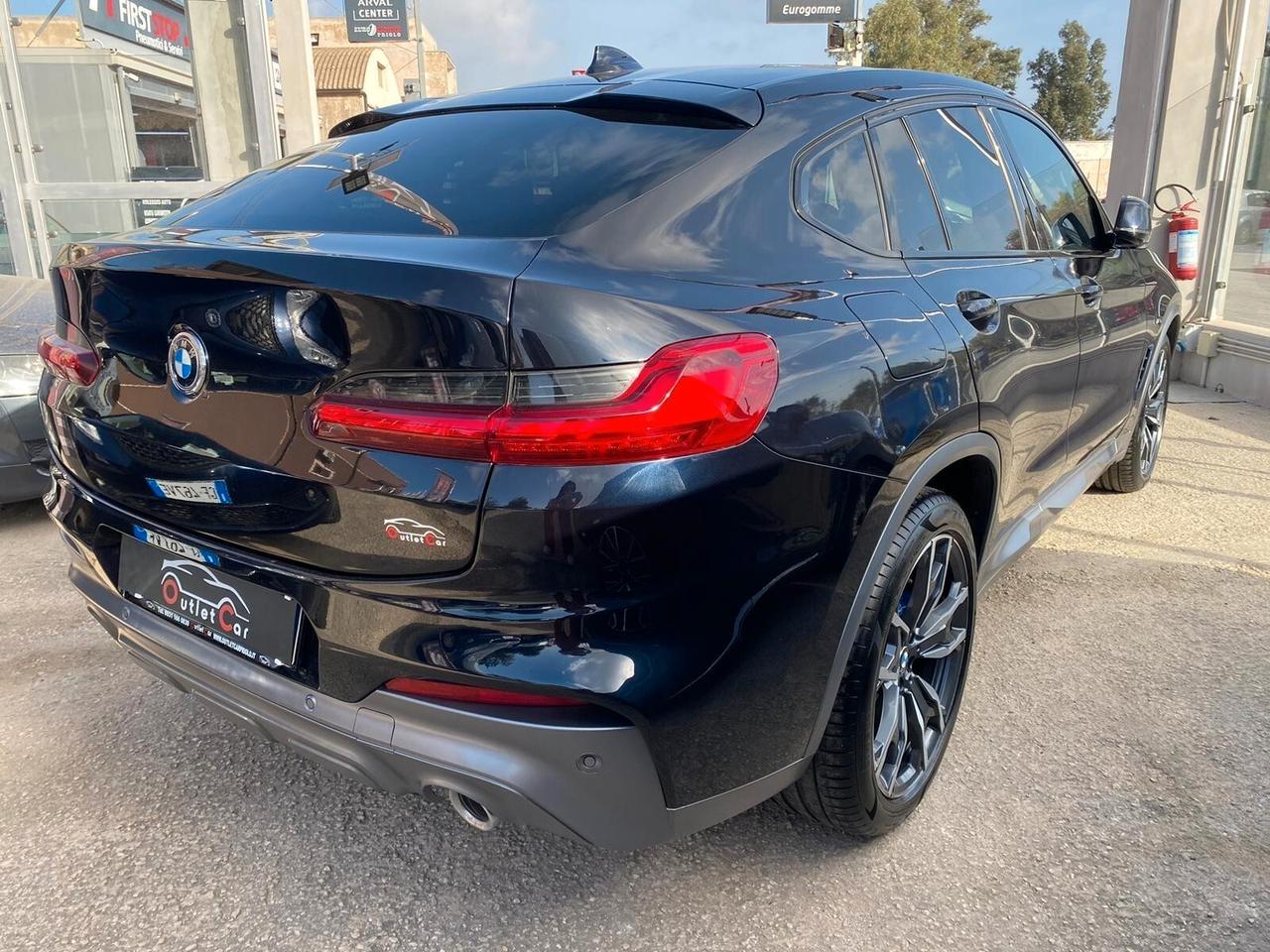 Bmw X4 MSPORT xDrive 2.0d