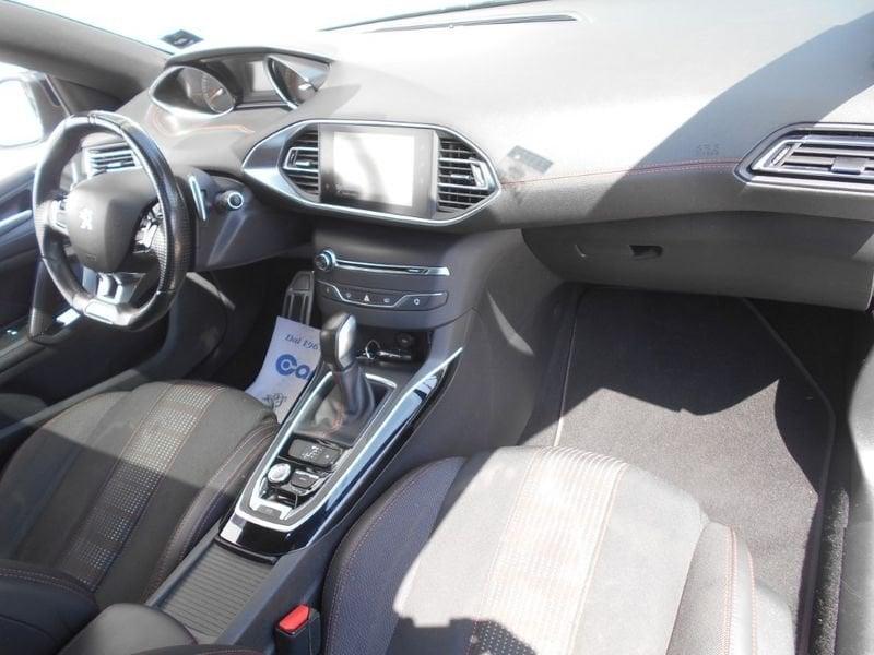 Peugeot 308 120 HDi EAT6 SW GT Line Finanziato