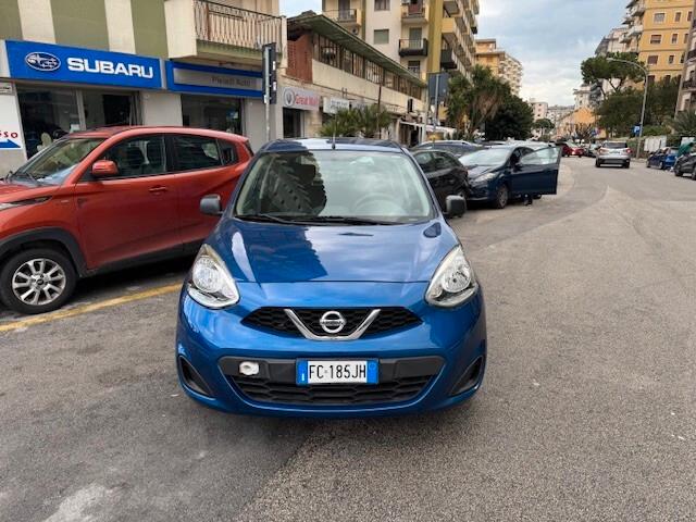 Nissan Micra 1.2 12V 5 porte Acenta