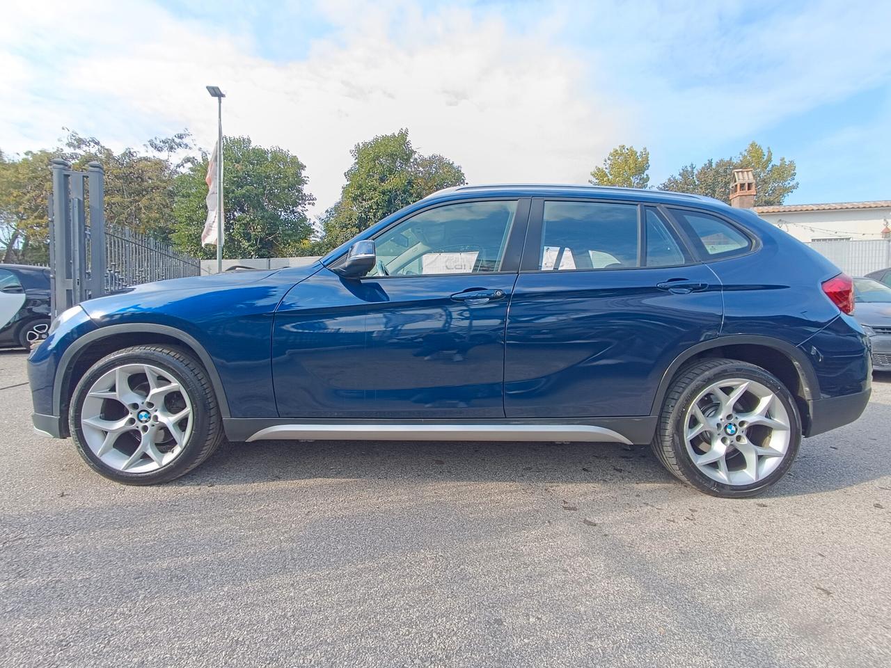 Bmw X1 xDrive18d X Line