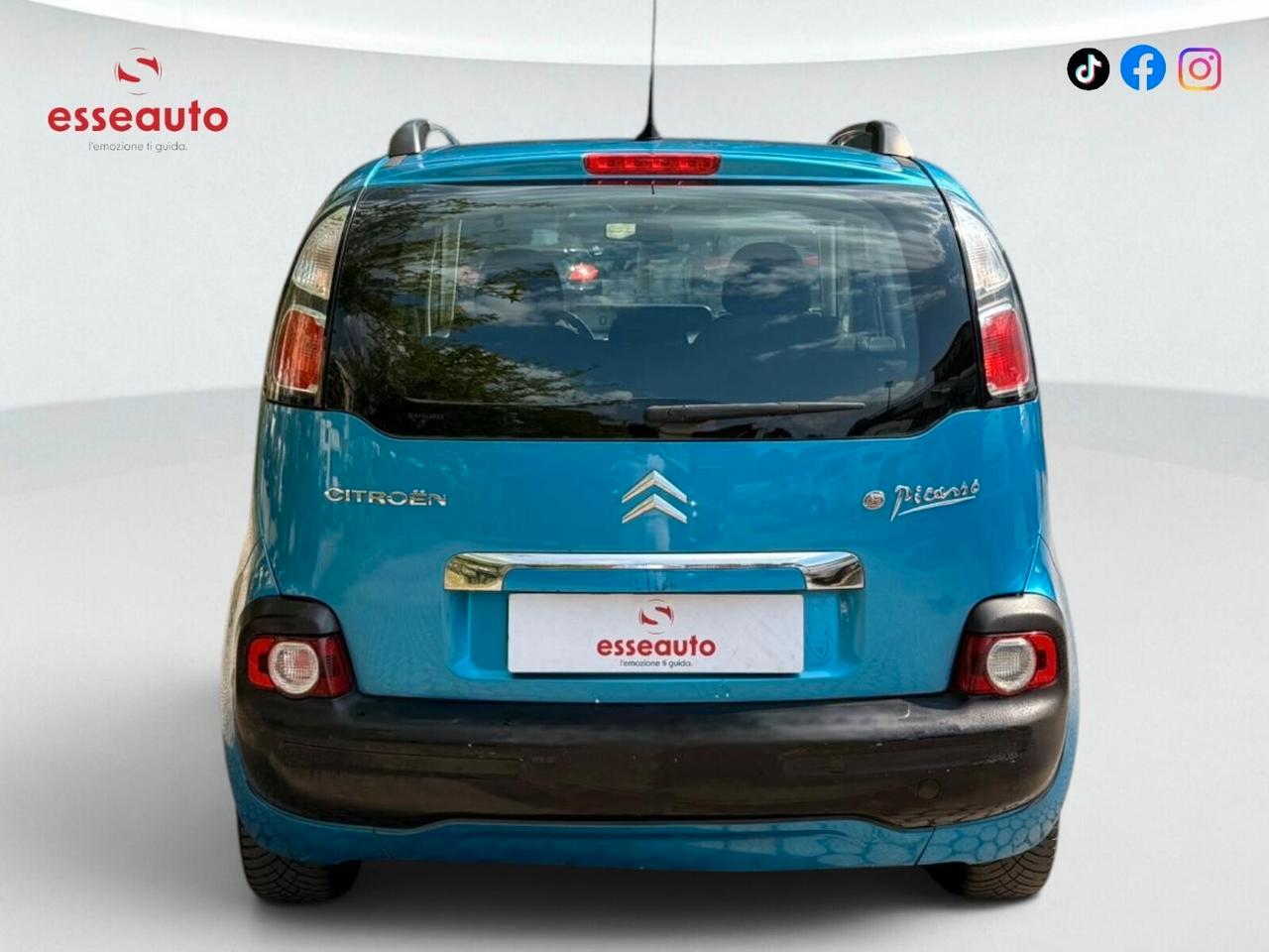 Citroen C3 Picasso 1.4 VTi 95 Exclusive Style - PROMO MAGGIO!