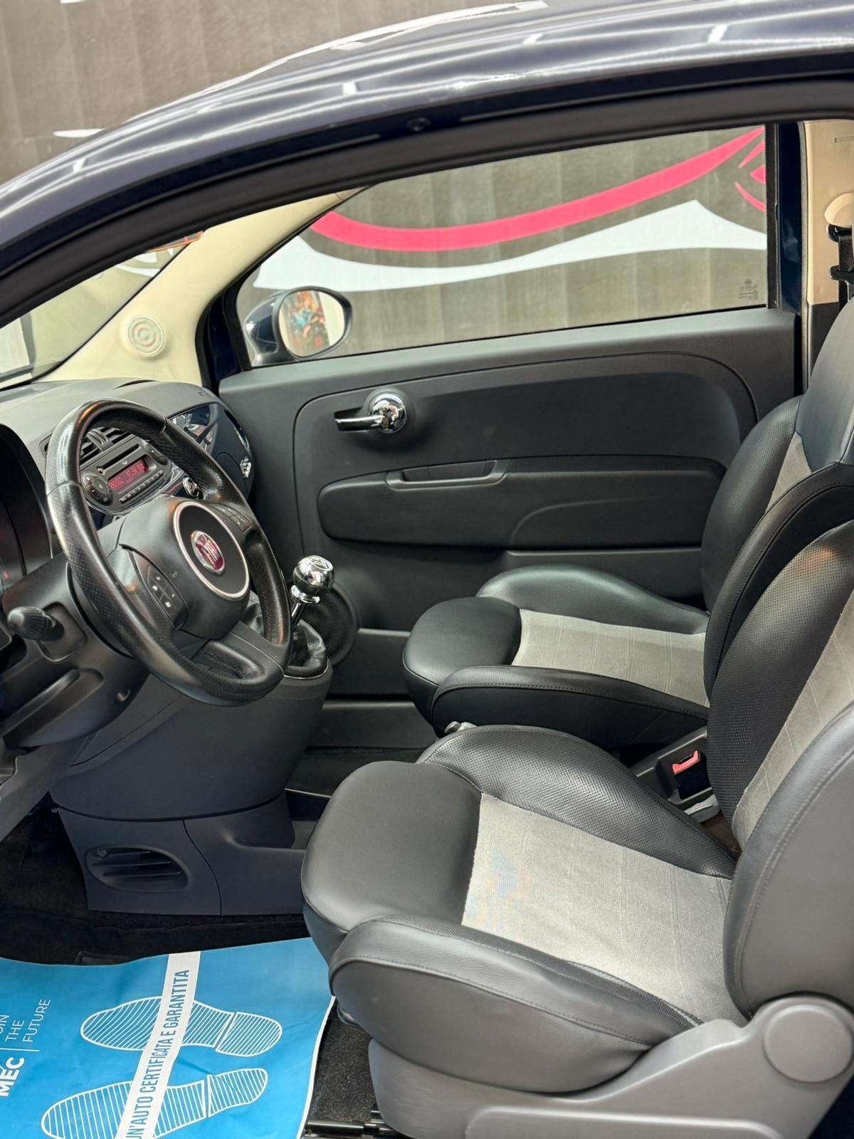 Fiat 500 1.2 Sport