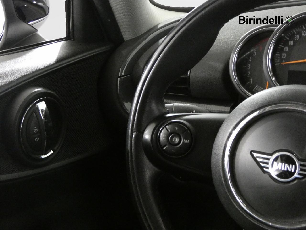 MINI Mini Clubman (F54) - Mini 2.0 Cooper D Mayfair Edition Clubman