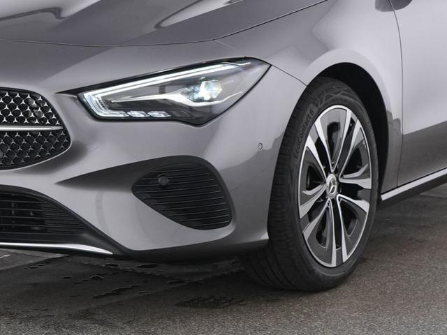 MERCEDES-BENZ CLA 180 Automatic Shooting Brake Progressive Advanced