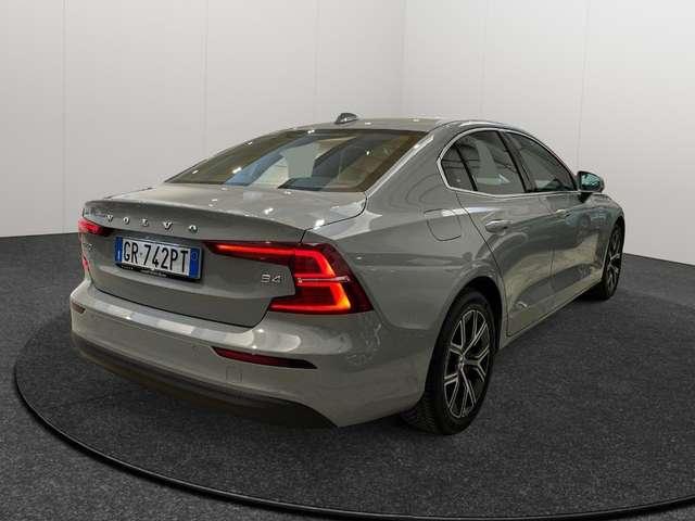 Volvo S60 2.0 hybrid 200cv b4 Core *AUTO*