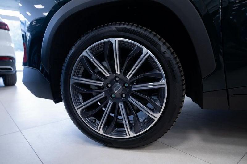 SPORTEQUIPE Sportequipe 6 GT 1.6 BENZINA/GPL