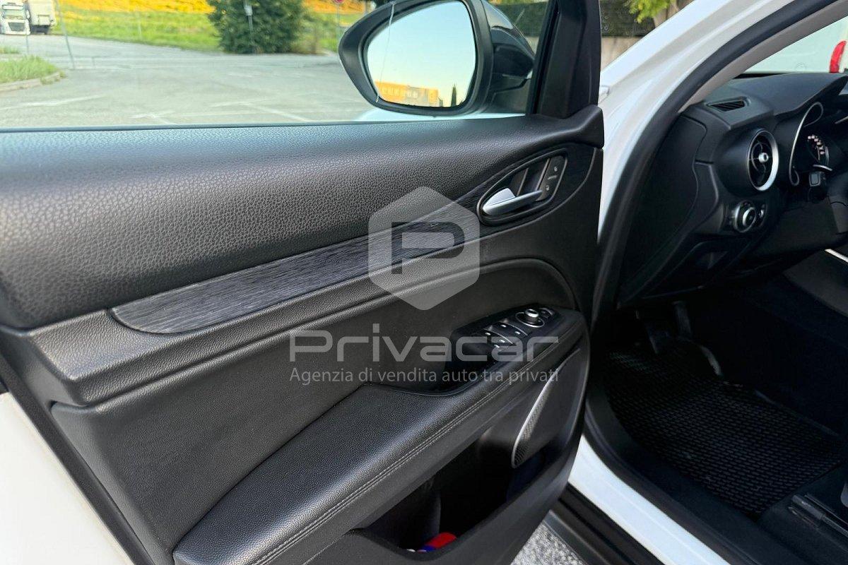 ALFA ROMEO Stelvio 2.2 Turbodiesel 190 CV AT8 Q4 Sport-Tech