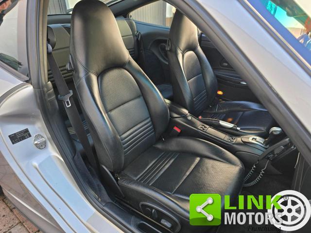 PORSCHE 911 996 Carrera 4S 3.6 320 CV Tiptronic S