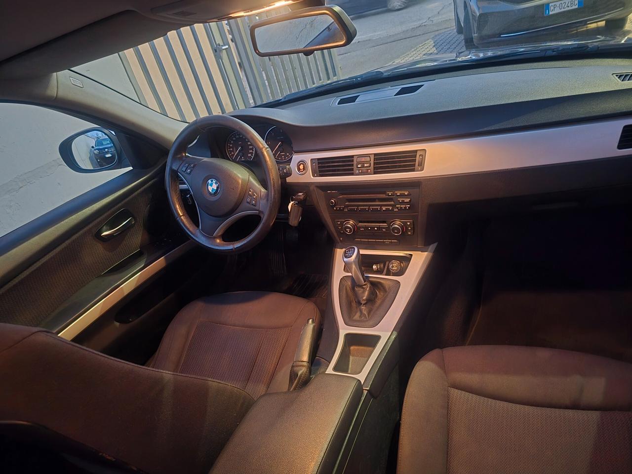 Bmw 318 320d cat Attiva