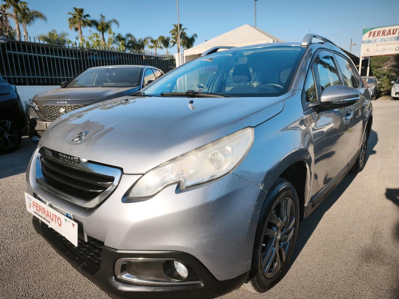 Peugeot 2008 PureTech 82 Access