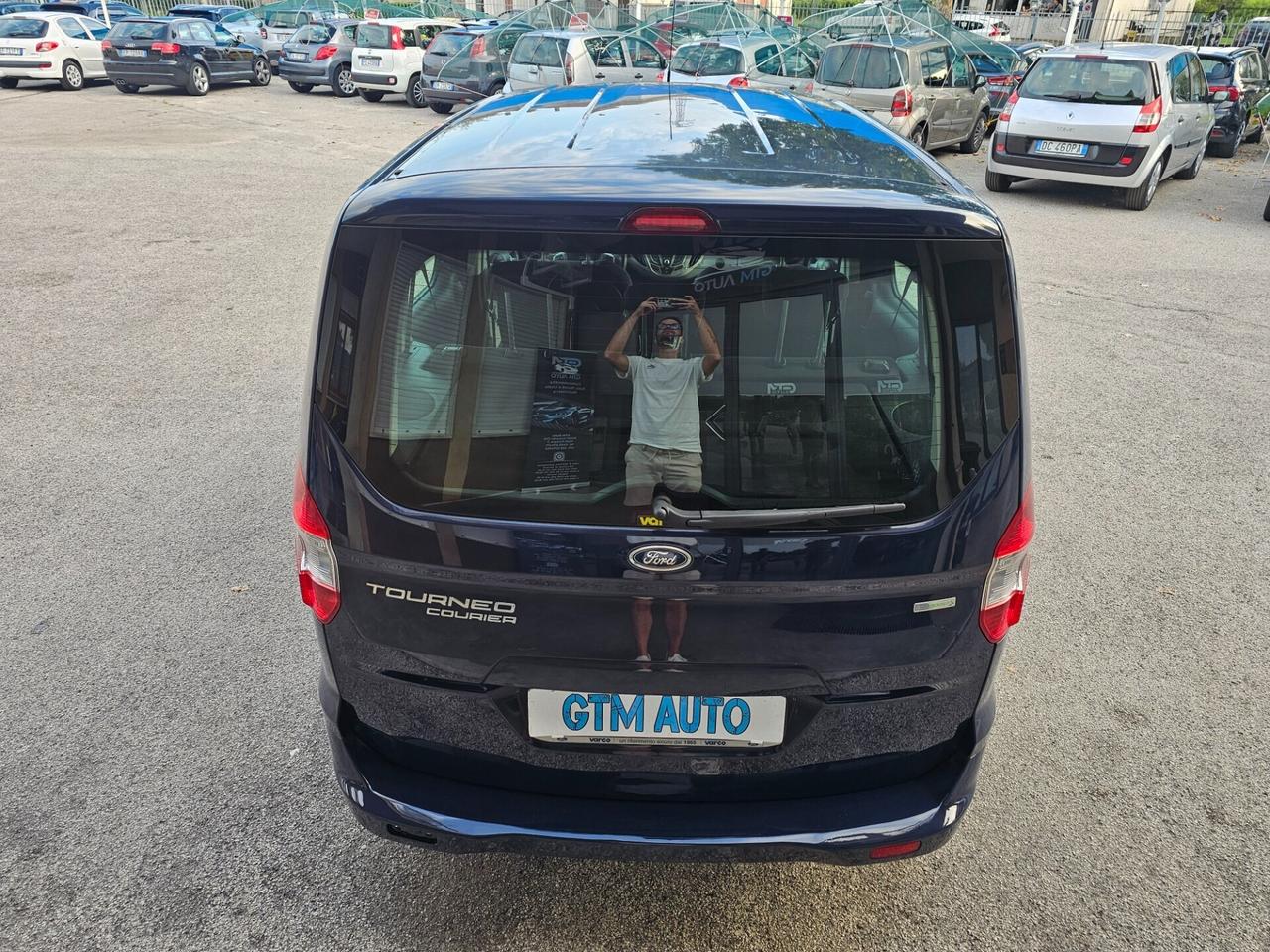 Ford Tourneo Courier 1.0 EcoBoost 100 CV Plus