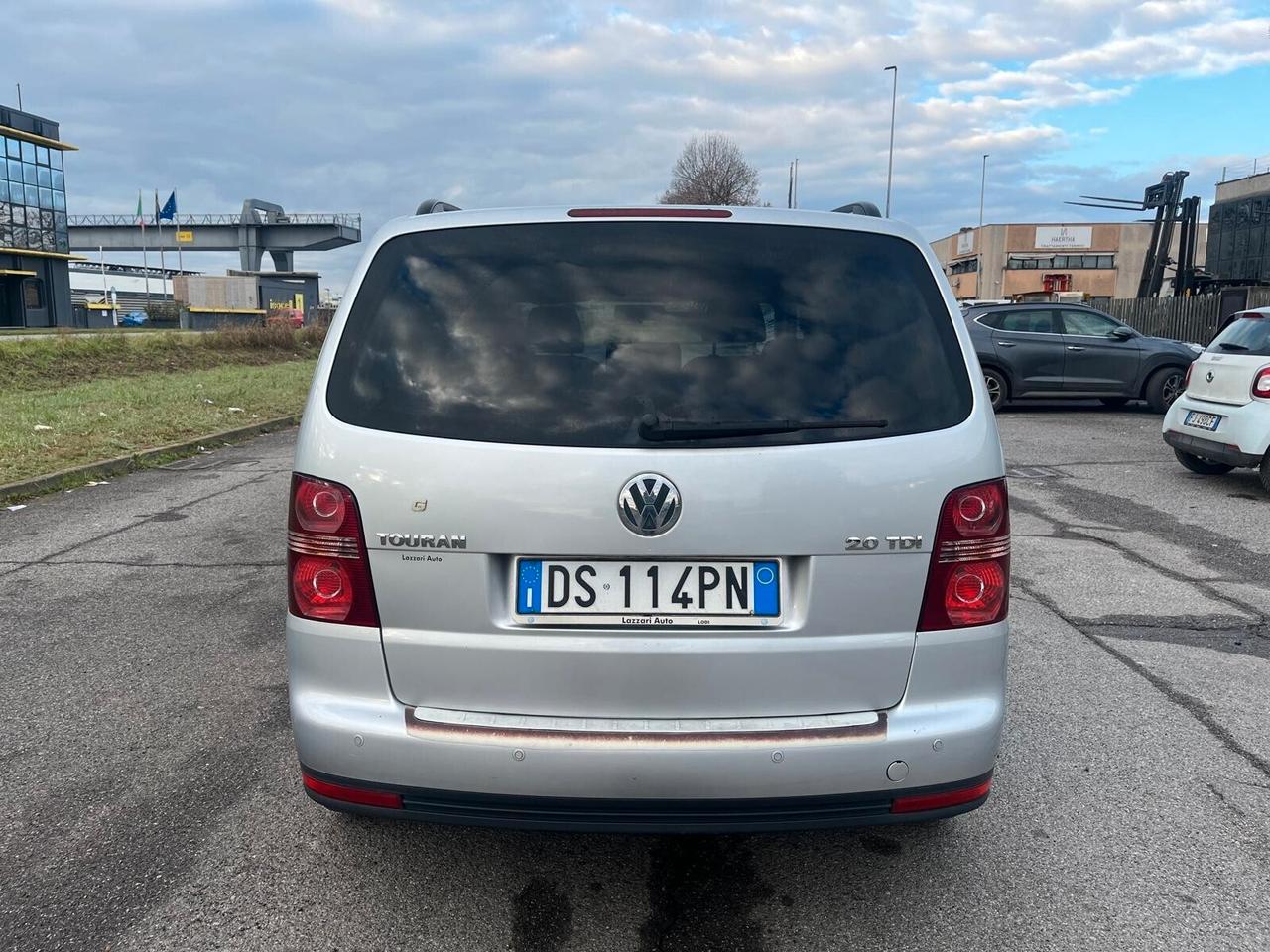 Volkswagen Touran 2.0 TDI DPF Highline **7 posti **