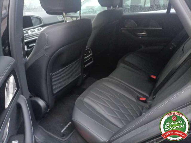 MERCEDES-BENZ GLE 63 AMG S Coupé PREMIUM PLUS 4Matic+ Mild Hybrid