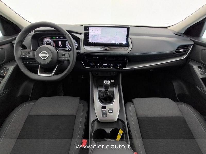 Nissan Qashqai N-CONNECTA MHYB 140CV MT 2W