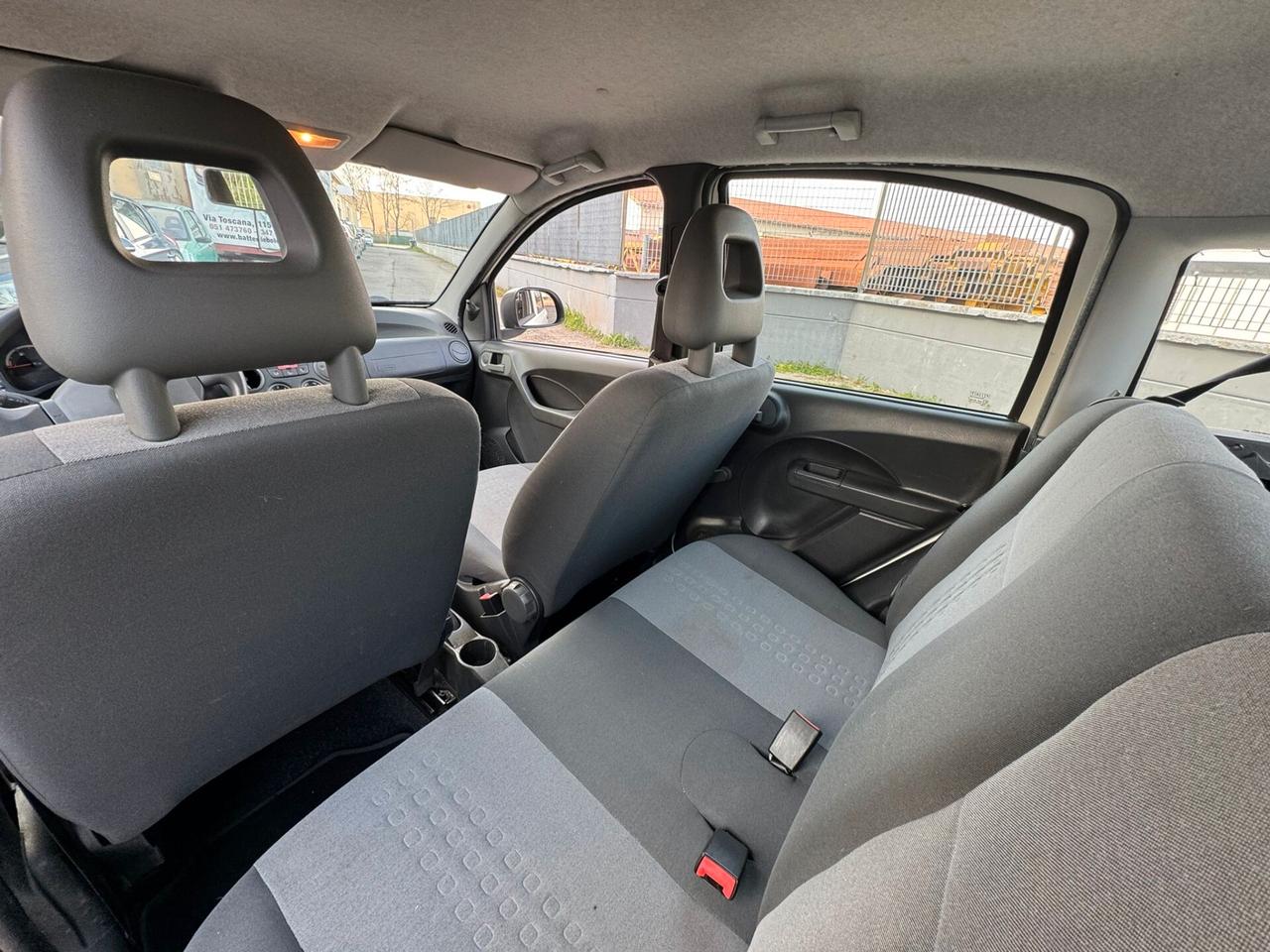 Fiat Panda 1.4 Dynamic Natural Power Mamy