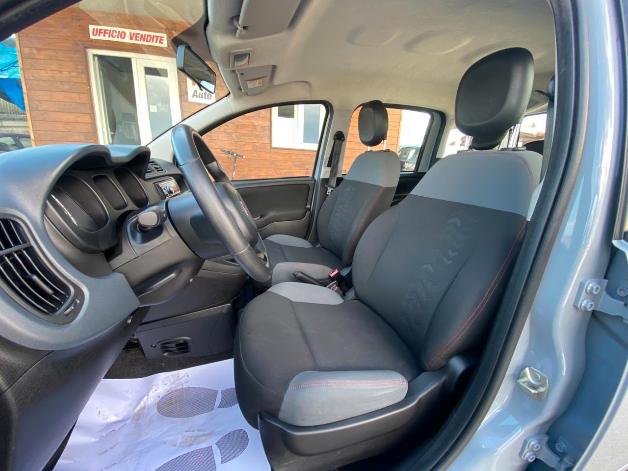 FIAT Panda 1.0 Hybrid NEOPAT. GARANTITA