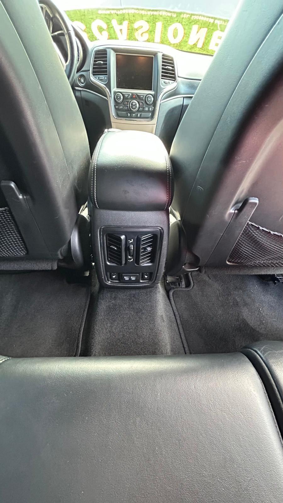 Jeep Cherokee 2.0 Mjt II 4WD Active Drive I Limited