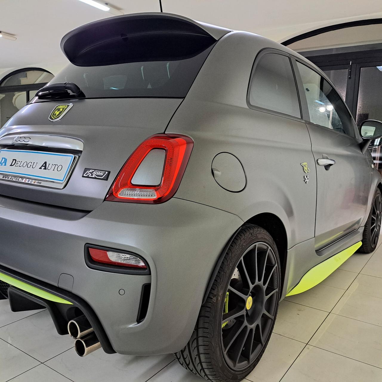 Abarth 595 F595 1.4 Turbo 165 CV AZIENDALE