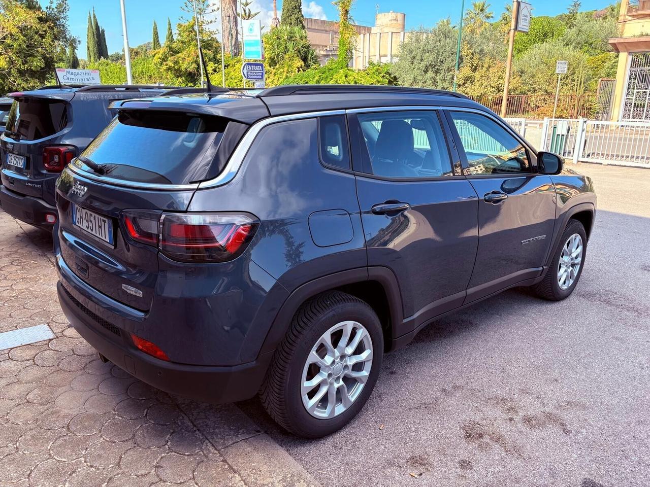 Jeep Compass 1.6 Multijet II RESTYLING