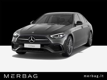 Mercedes-Benz Classe C 200 Mild hybrid AMG Line Advanced Plus