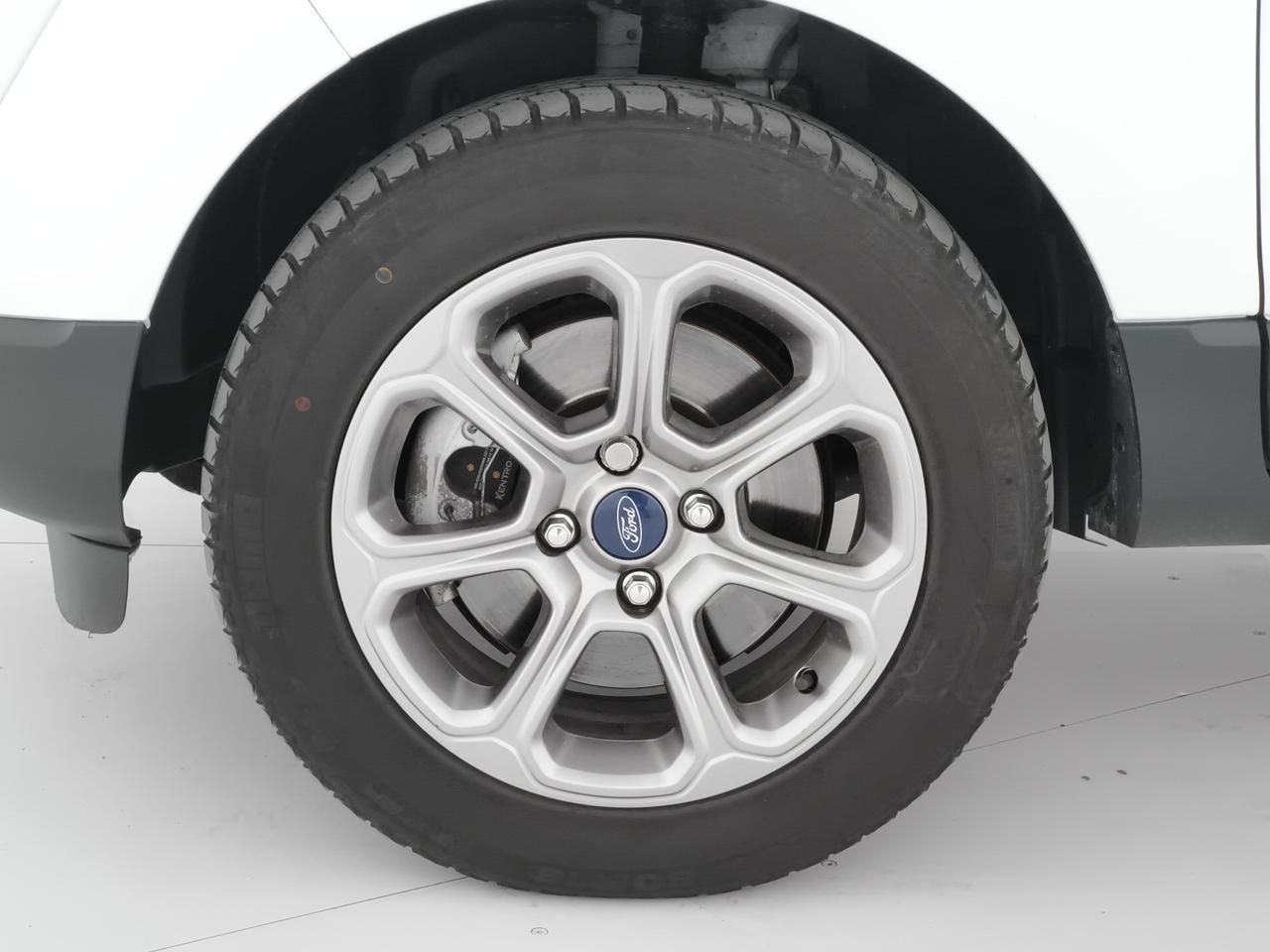 Ford EcoSport 1.5 tdci Titanium awd 125cv