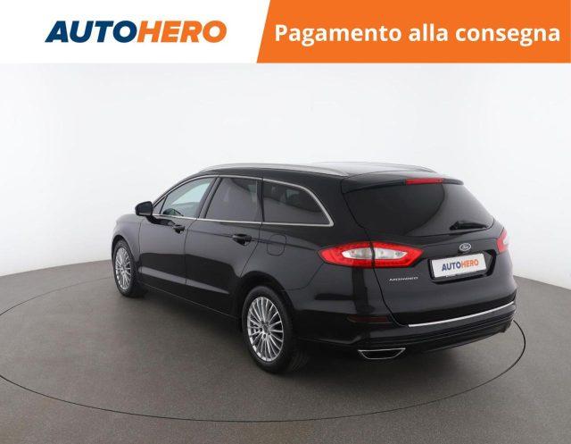 FORD Mondeo 2.0 TDCi 180 CV S&S Powershift SW Titanium Busines