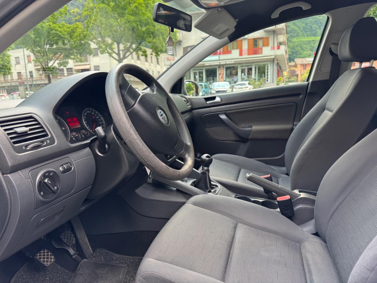 Volkswagen Golf 1.9 TDI DPF 5p. GT Sport - GIA' TAGLIANDATO