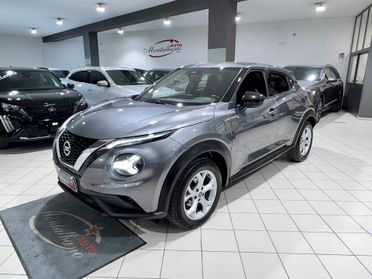 Nissan Juke 1.0 DIG-T 114 CV N-Connecta