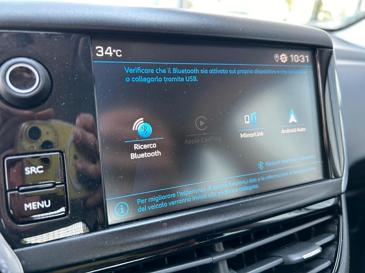 Peugeot 208 VAN BlueHDi 100 2 posti N1 SPOTICAR