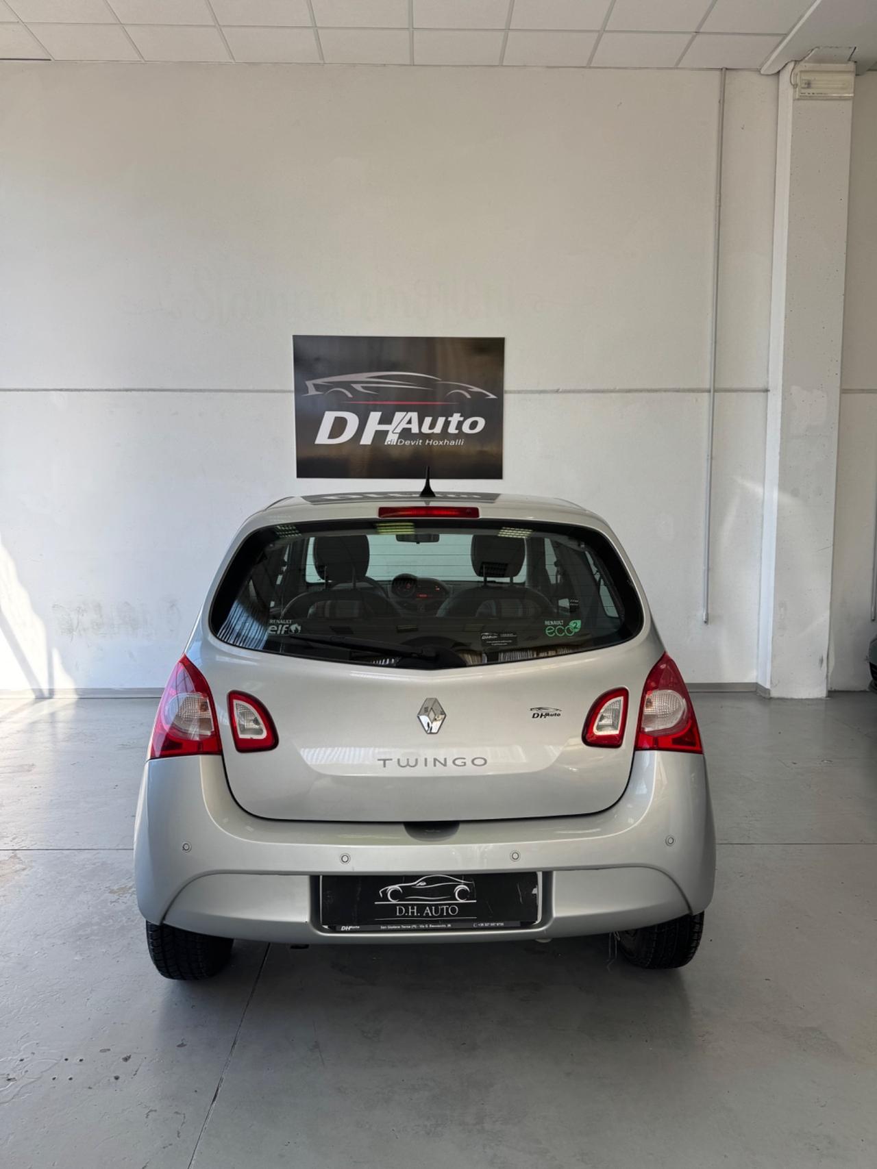 Renault Twingo 1.2 16V Etoile