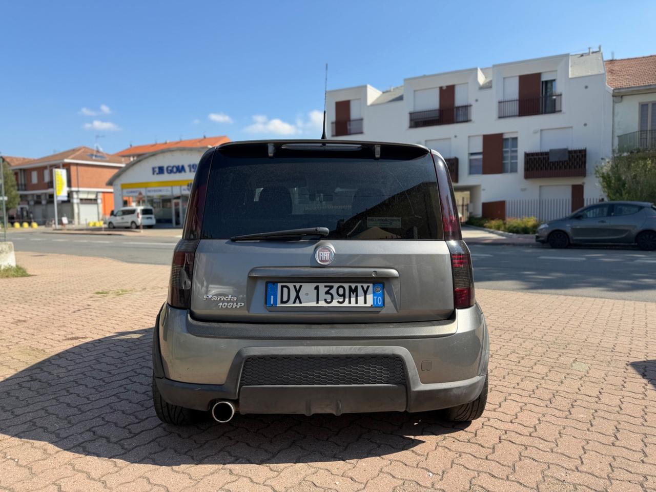 Fiat Panda 1.4 16V 100 HP