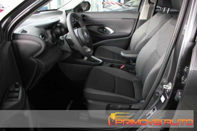 TOYOTA Yaris Cross 1.5 Hybrid 5p. E-CVT Comfort