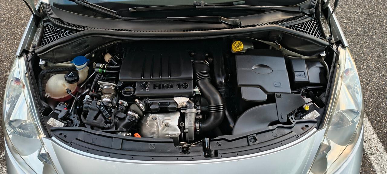 Peugeot 207 1.6 HDi 110CV SW XS Ciel