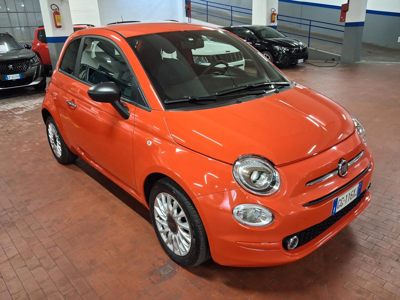 Fiat 500 1.0 Hybrid Cult