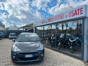 Citroen C3 1.4 HDi 70 Exclusive, adatta per neo patentati.