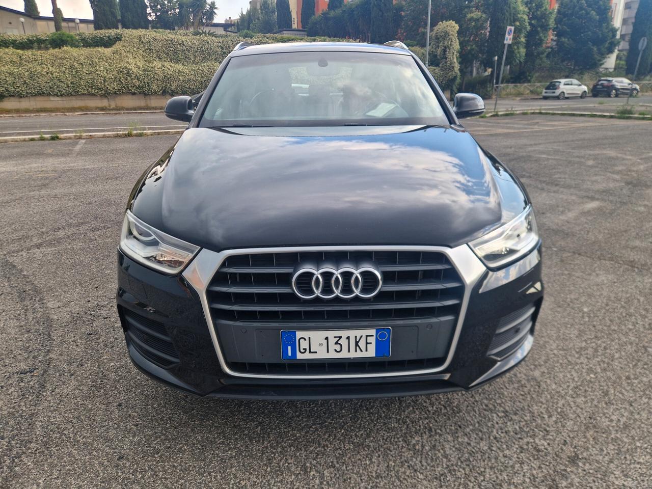 Audi Q3 2.0 TDI 150cv Distribuzione e frizione fatte